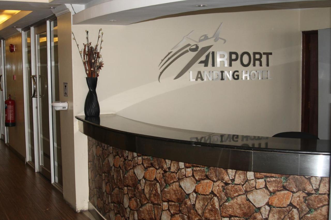 Airport Landing Hotel Найробі Екстер'єр фото