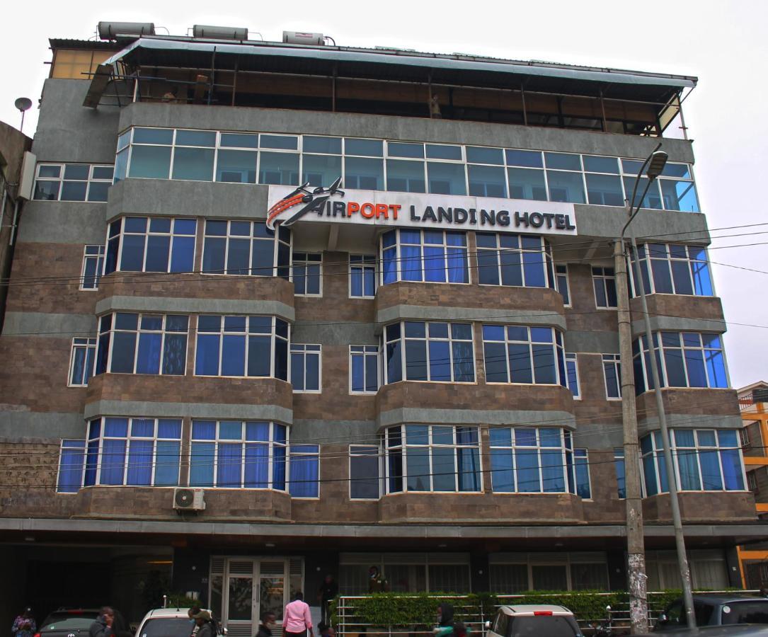 Airport Landing Hotel Найробі Екстер'єр фото