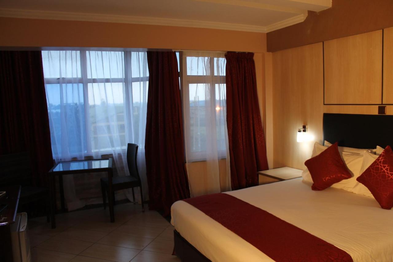 Airport Landing Hotel Найробі Екстер'єр фото