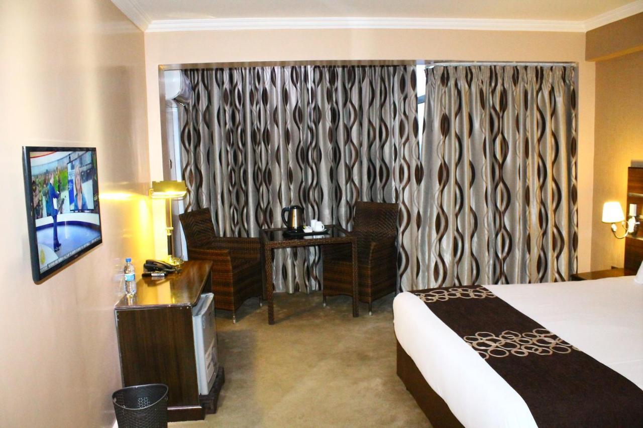 Airport Landing Hotel Найробі Екстер'єр фото