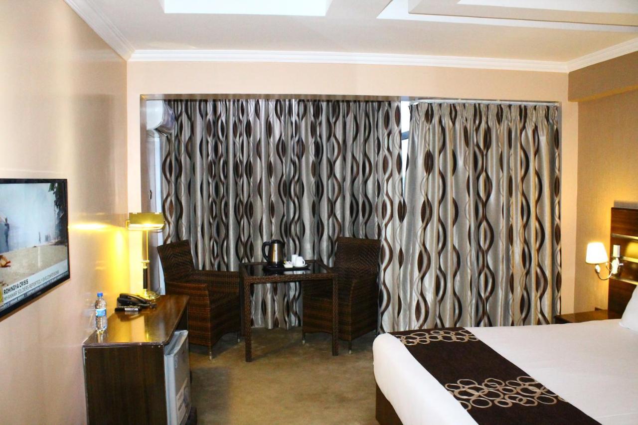Airport Landing Hotel Найробі Екстер'єр фото