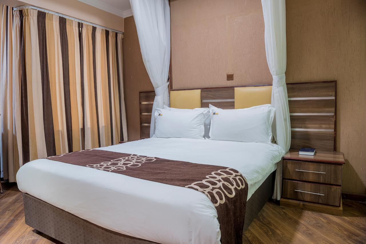 Airport Landing Hotel Найробі Екстер'єр фото