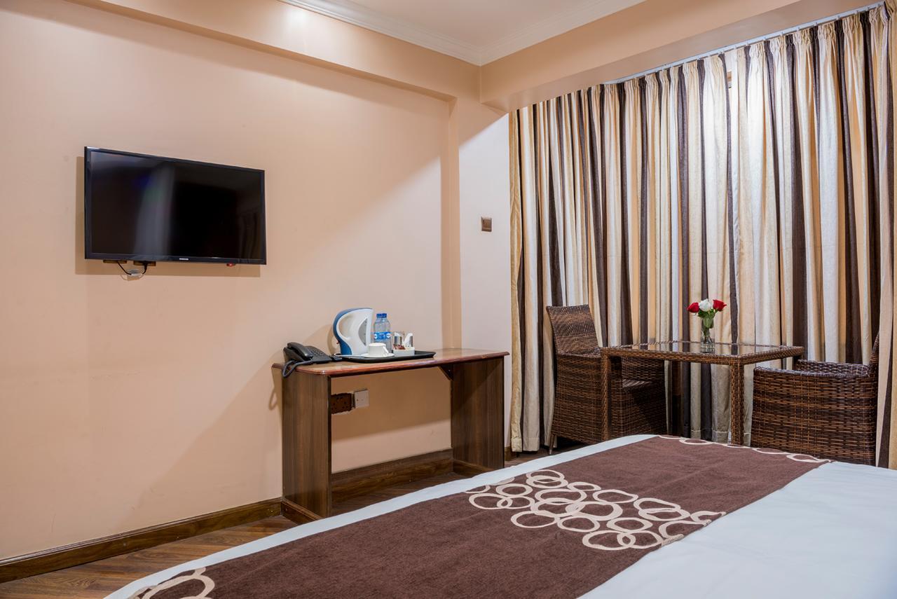 Airport Landing Hotel Найробі Екстер'єр фото