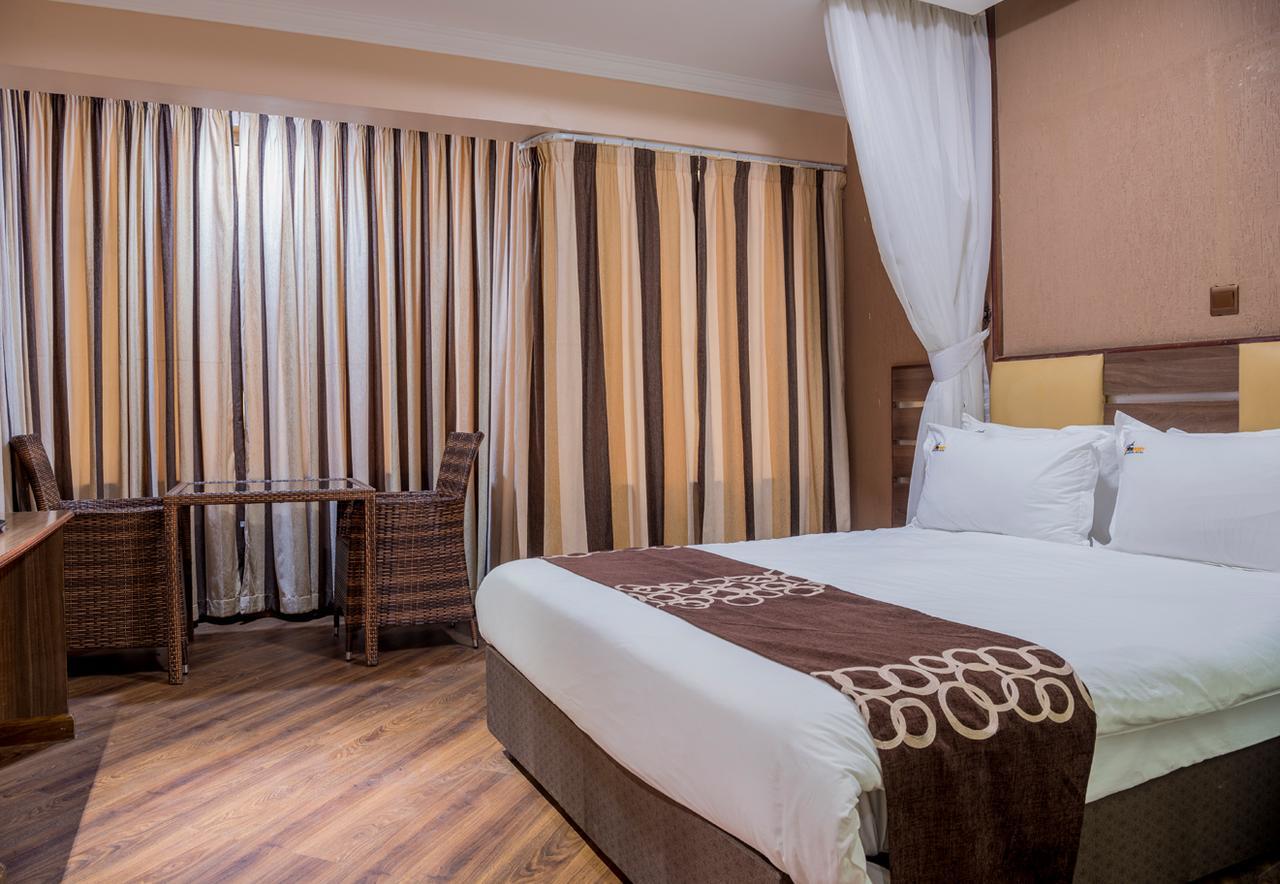 Airport Landing Hotel Найробі Екстер'єр фото