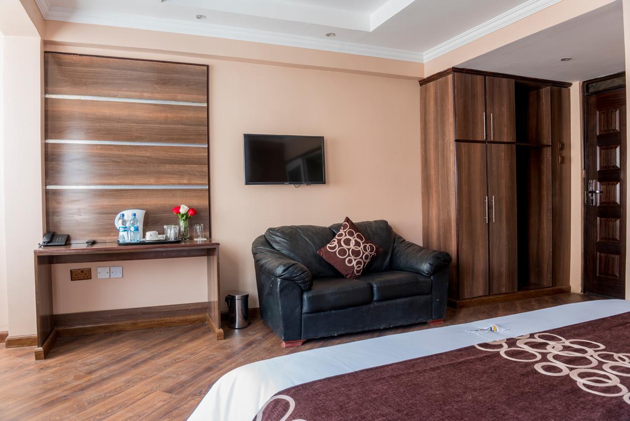Airport Landing Hotel Найробі Екстер'єр фото