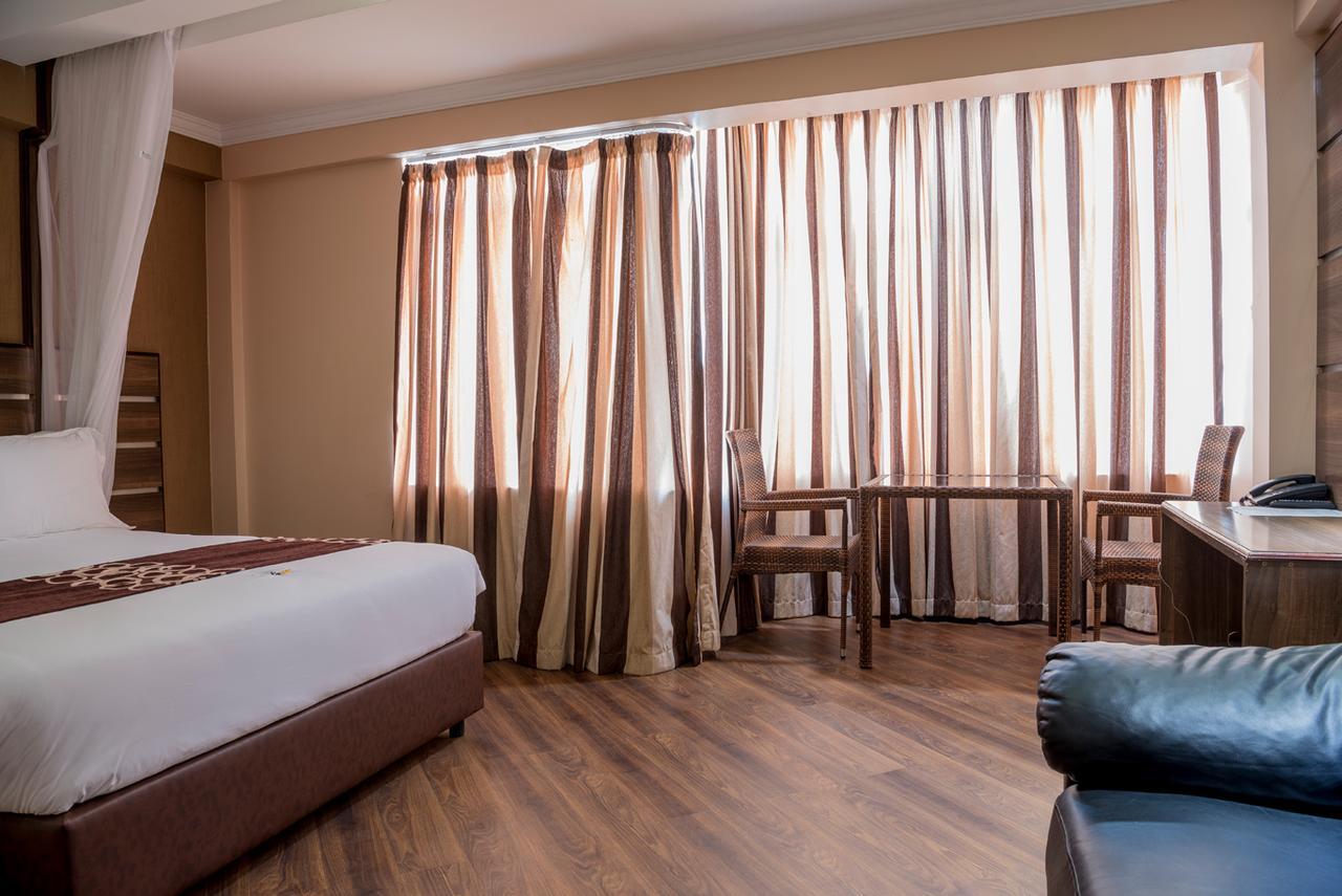 Airport Landing Hotel Найробі Екстер'єр фото