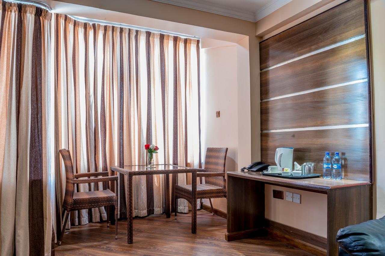 Airport Landing Hotel Найробі Екстер'єр фото