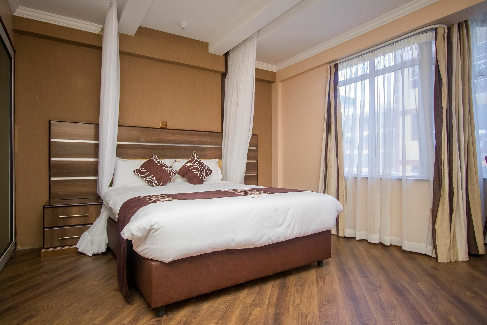 Airport Landing Hotel Найробі Екстер'єр фото
