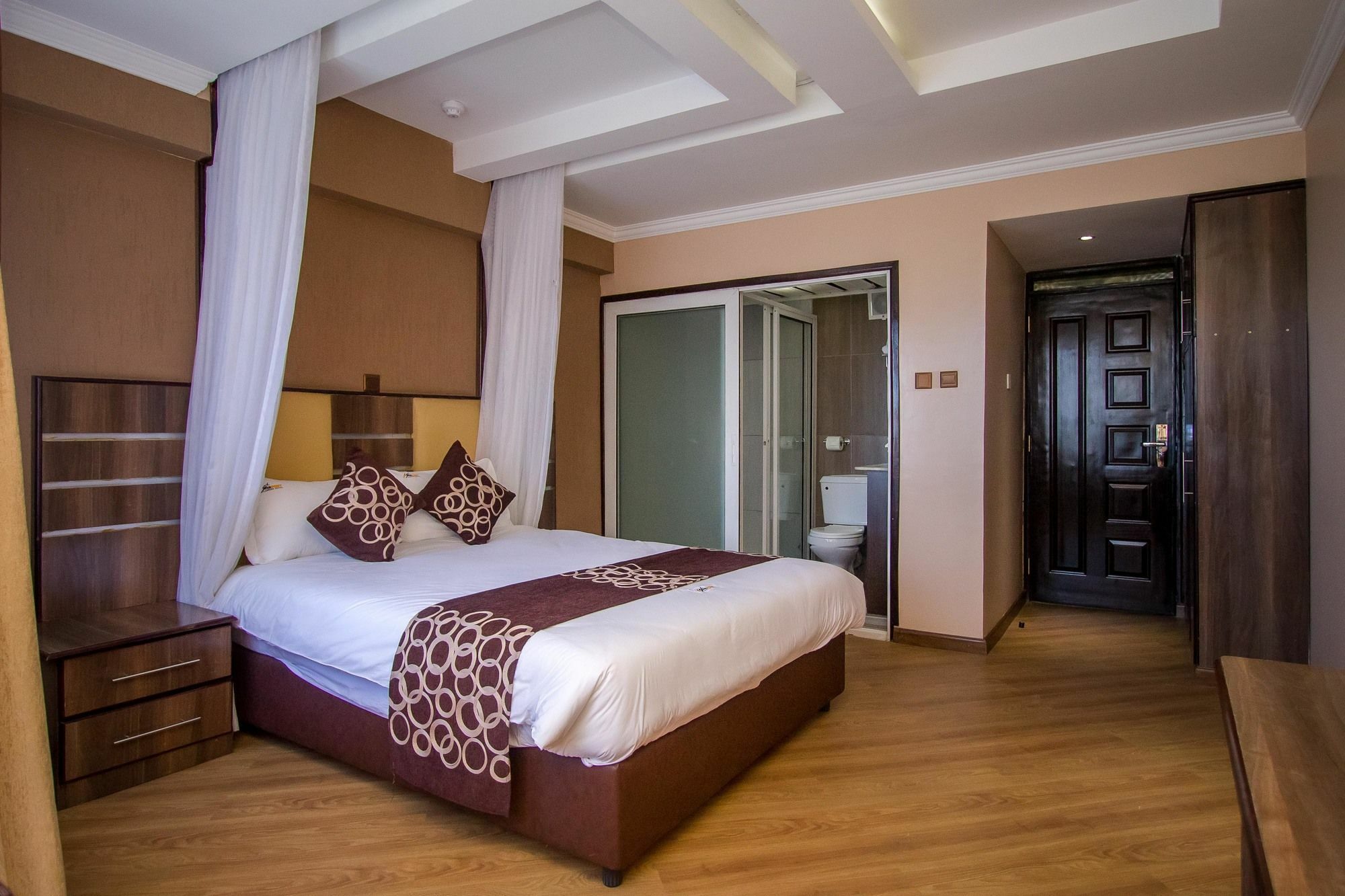 Airport Landing Hotel Найробі Екстер'єр фото