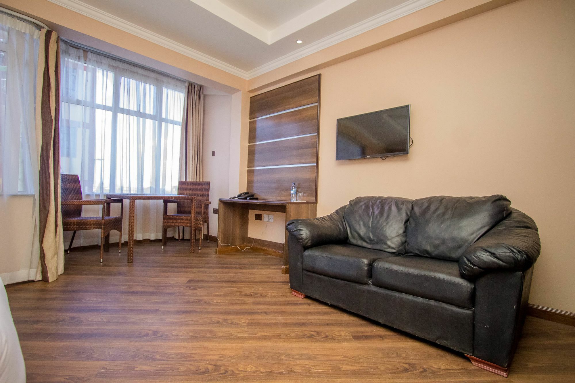 Airport Landing Hotel Найробі Екстер'єр фото